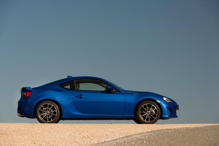  Subaru BRZ 2016 года  (WW) (фото 26 из 50)
